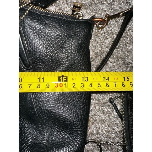 Coach Leather Crossbody Purse - Picture 9 of 9